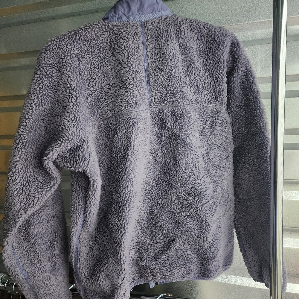 Patagonia retro x fleece